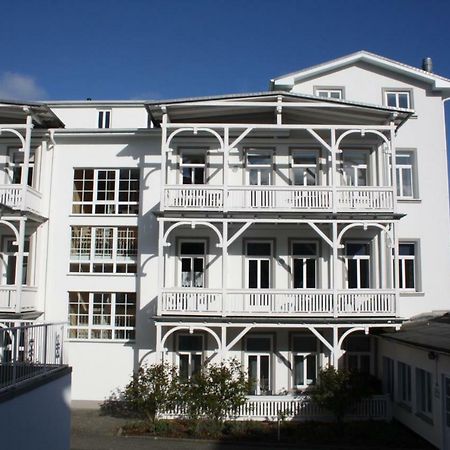 Ferienwohnung Im Ostseebad Gohren In Strandnahe, Kurhaus Nordstrand,Nahe Binz Und Sellin Exterior photo