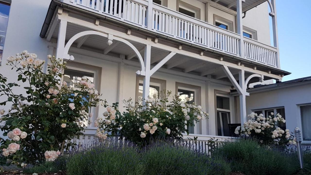 Ferienwohnung Im Ostseebad Gohren In Strandnahe, Kurhaus Nordstrand,Nahe Binz Und Sellin Exterior photo