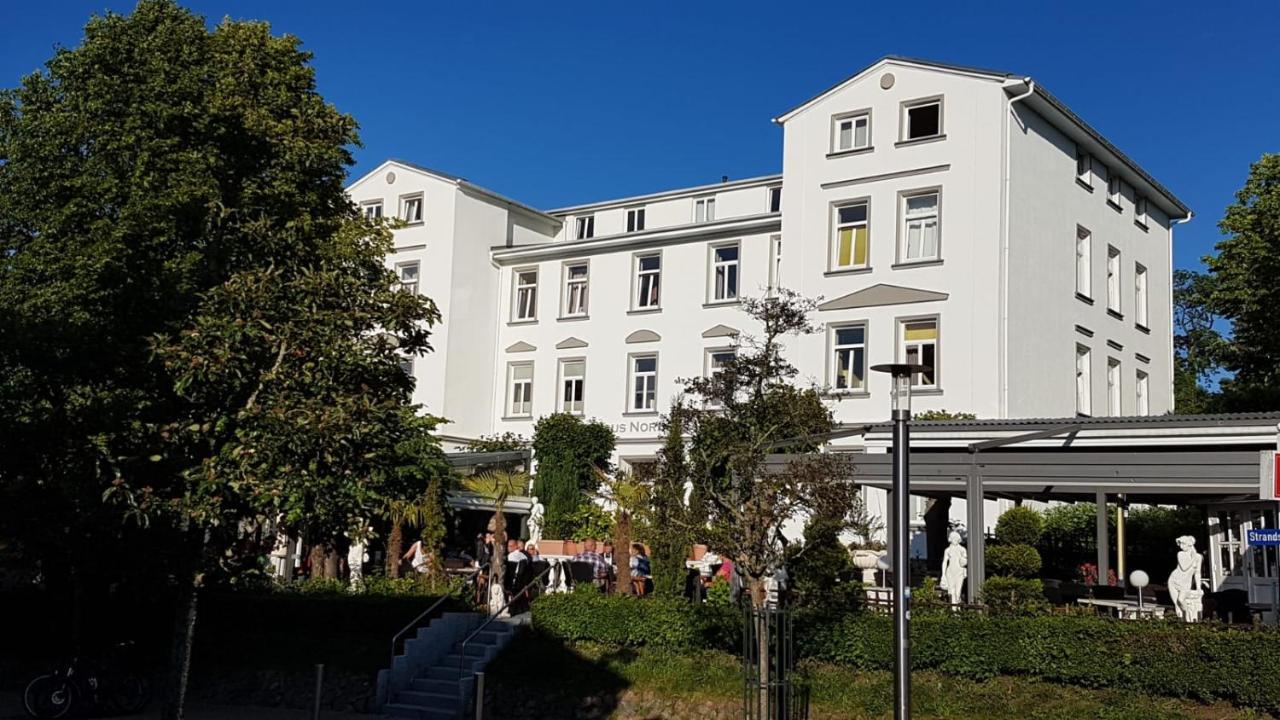 Ferienwohnung Im Ostseebad Gohren In Strandnahe, Kurhaus Nordstrand,Nahe Binz Und Sellin Exterior photo