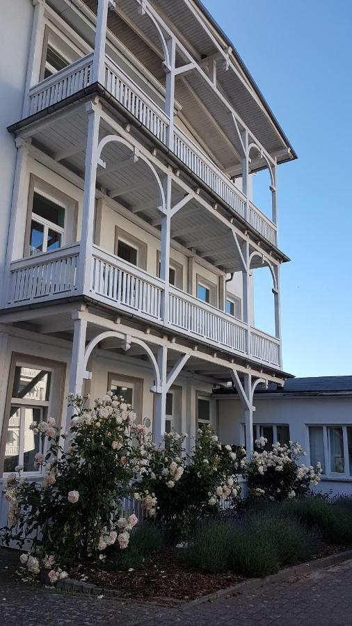 Ferienwohnung Im Ostseebad Gohren In Strandnahe, Kurhaus Nordstrand,Nahe Binz Und Sellin Exterior photo