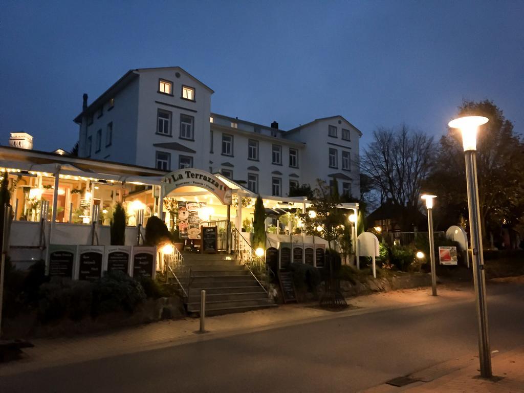 Ferienwohnung Im Ostseebad Gohren In Strandnahe, Kurhaus Nordstrand,Nahe Binz Und Sellin Exterior photo