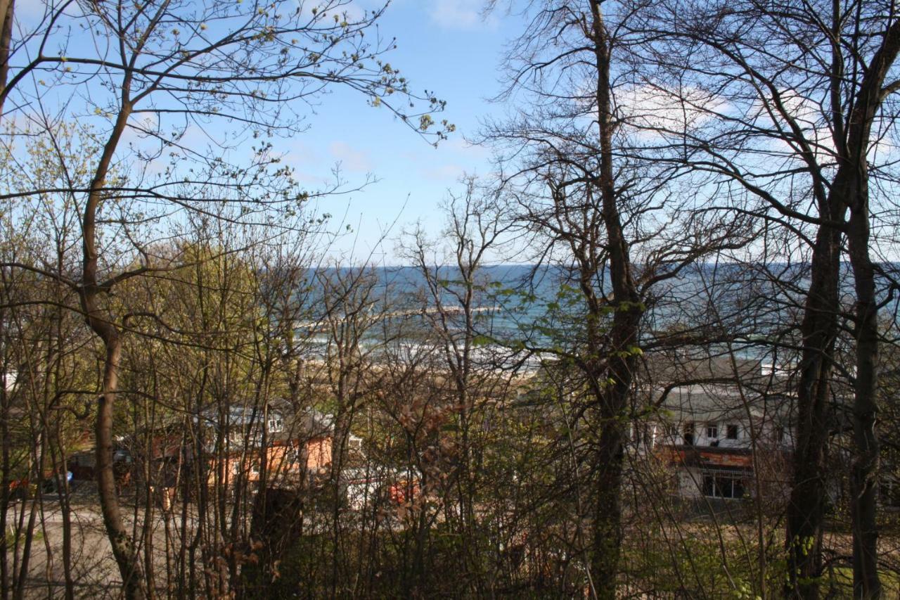 Ferienwohnung Im Ostseebad Gohren In Strandnahe, Kurhaus Nordstrand,Nahe Binz Und Sellin Exterior photo