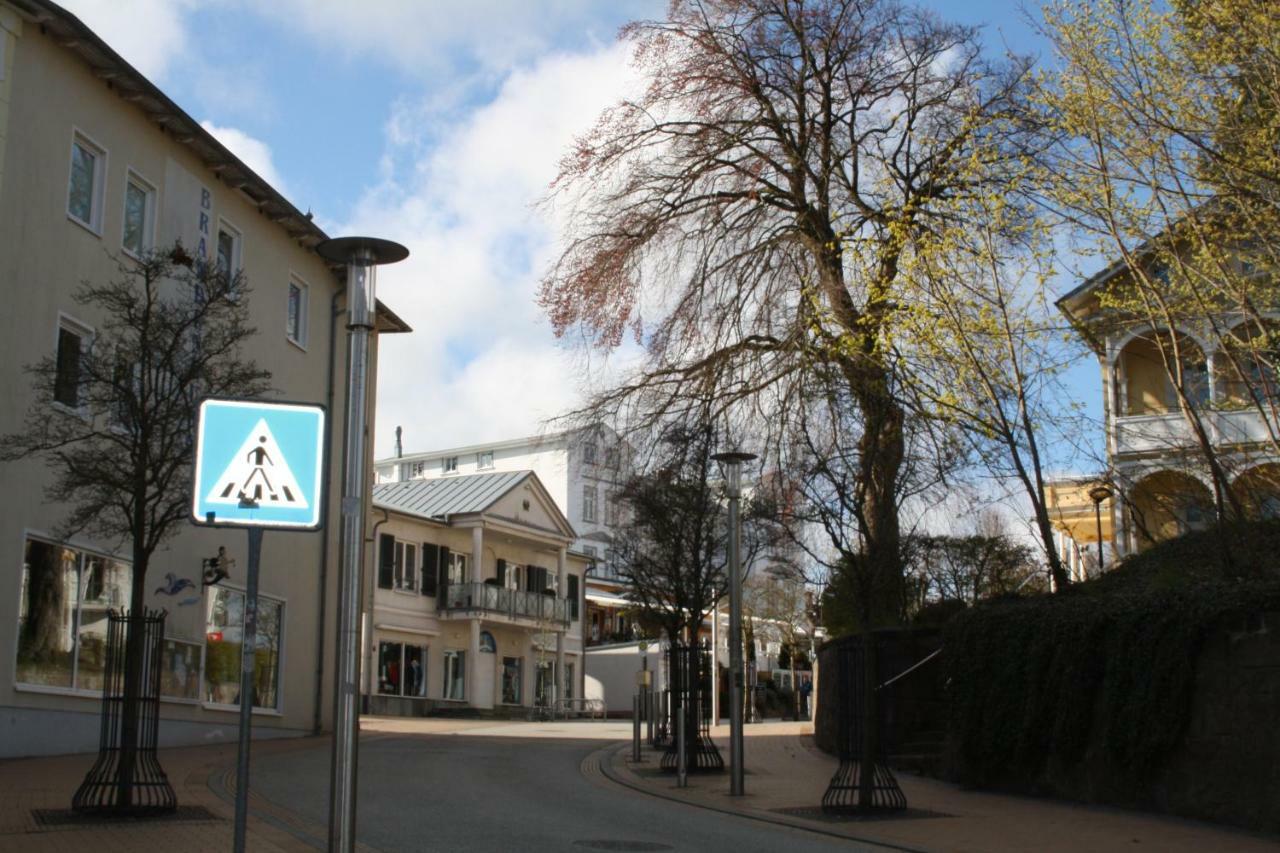 Ferienwohnung Im Ostseebad Gohren In Strandnahe, Kurhaus Nordstrand,Nahe Binz Und Sellin Exterior photo