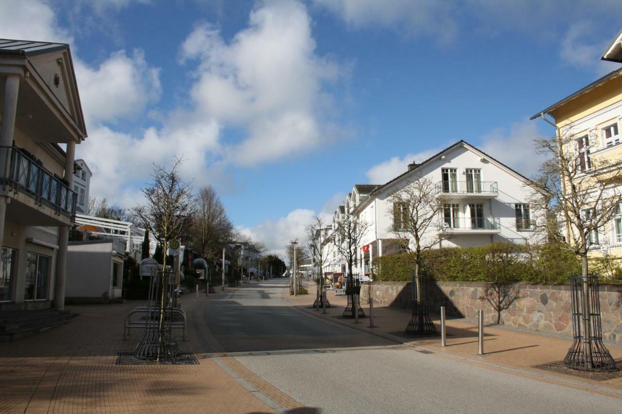 Ferienwohnung Im Ostseebad Gohren In Strandnahe, Kurhaus Nordstrand,Nahe Binz Und Sellin Exterior photo