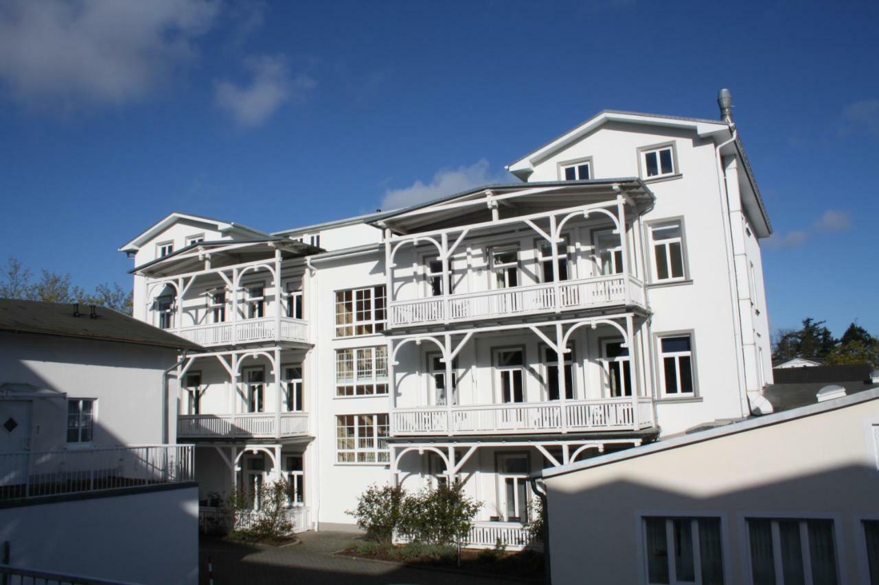 Ferienwohnung Im Ostseebad Gohren In Strandnahe, Kurhaus Nordstrand,Nahe Binz Und Sellin Exterior photo