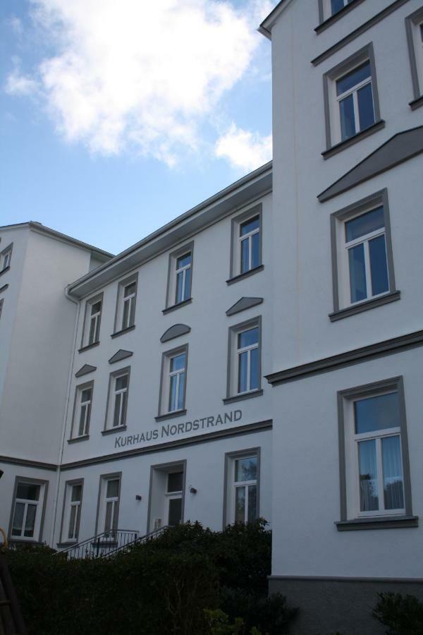 Ferienwohnung Im Ostseebad Gohren In Strandnahe, Kurhaus Nordstrand,Nahe Binz Und Sellin Exterior photo