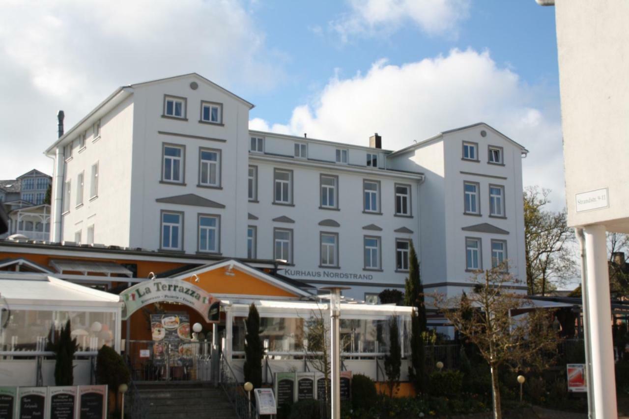 Ferienwohnung Im Ostseebad Gohren In Strandnahe, Kurhaus Nordstrand,Nahe Binz Und Sellin Exterior photo