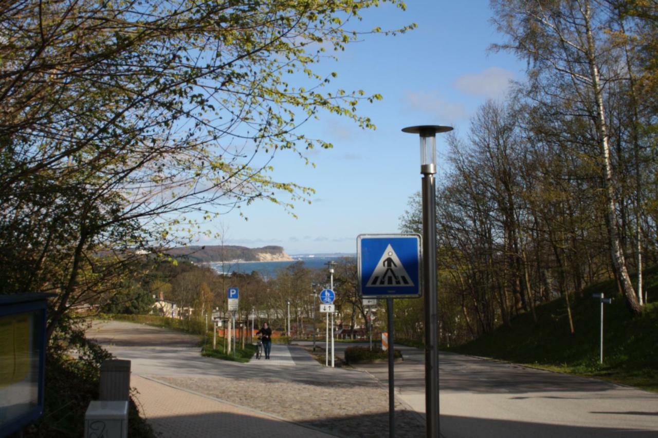 Ferienwohnung Im Ostseebad Gohren In Strandnahe, Kurhaus Nordstrand,Nahe Binz Und Sellin Exterior photo