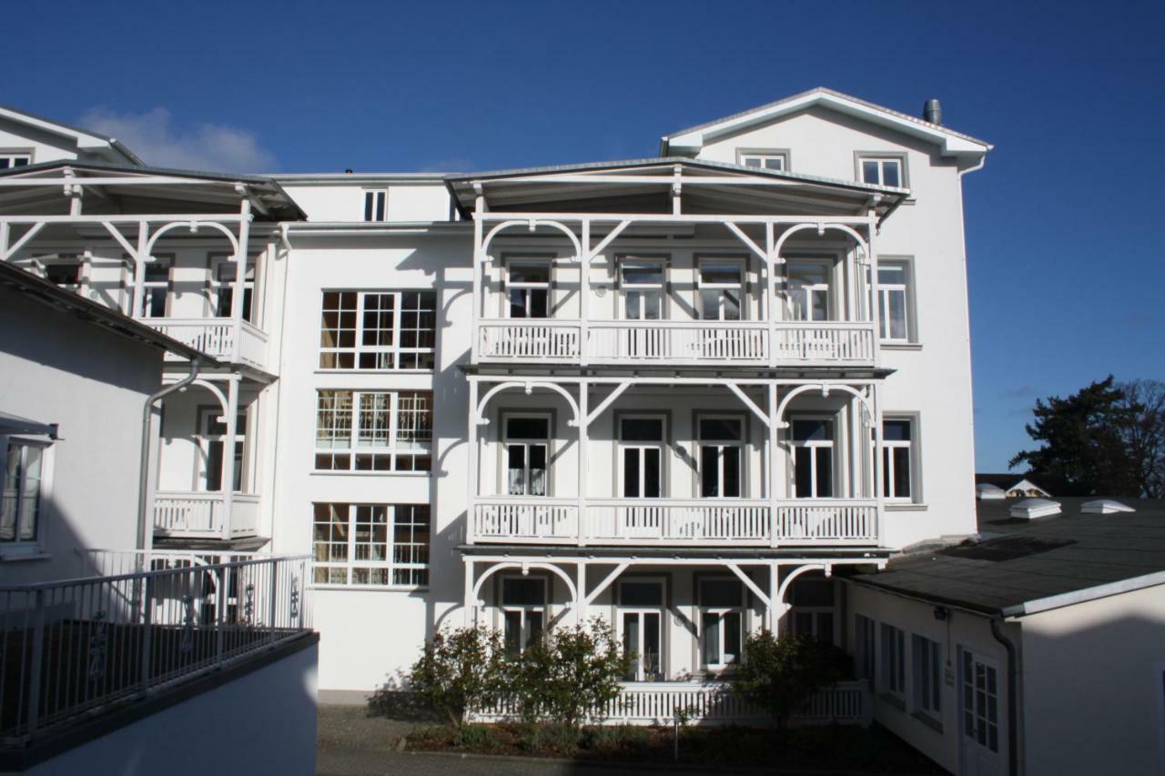 Ferienwohnung Im Ostseebad Gohren In Strandnahe, Kurhaus Nordstrand,Nahe Binz Und Sellin Exterior photo