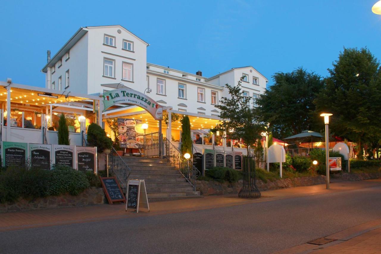 Ferienwohnung Im Ostseebad Gohren In Strandnahe, Kurhaus Nordstrand,Nahe Binz Und Sellin Exterior photo