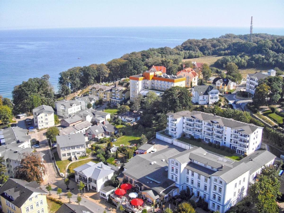 Ferienwohnung Im Ostseebad Gohren In Strandnahe, Kurhaus Nordstrand,Nahe Binz Und Sellin Exterior photo